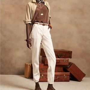 Banana Republic Slim Utility Jogger